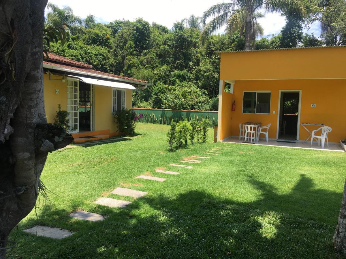 Hotel Refúgio do Bosque Penha  Exterior foto